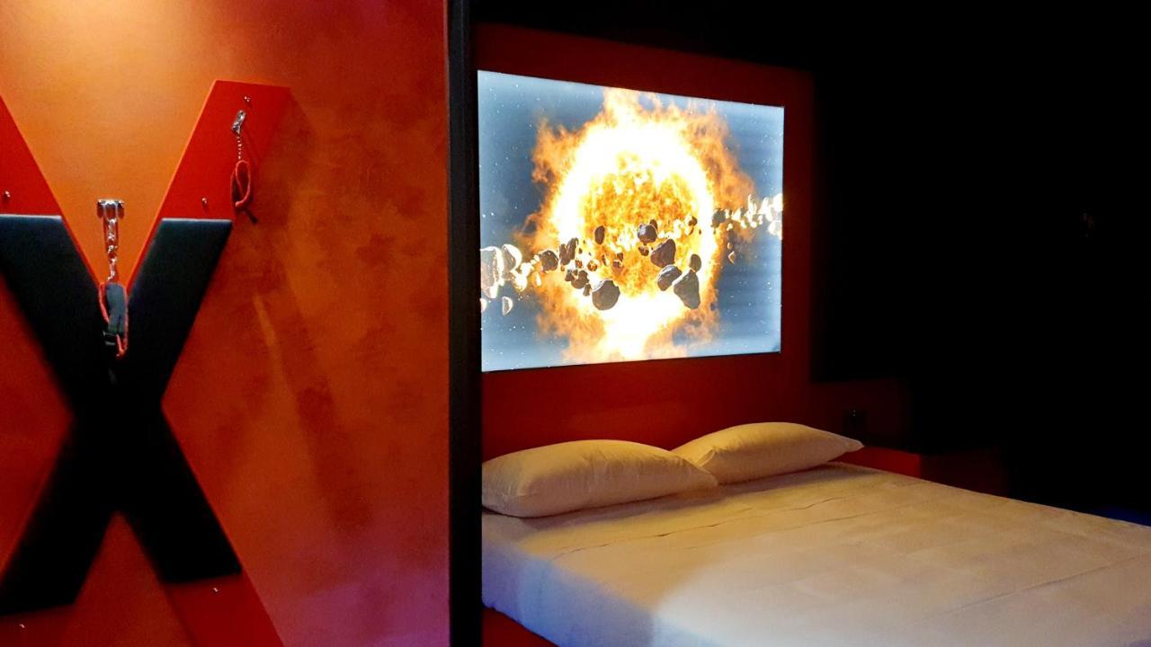 C rooms - Love Motel Monza Cinisello Balsamo Esterno foto