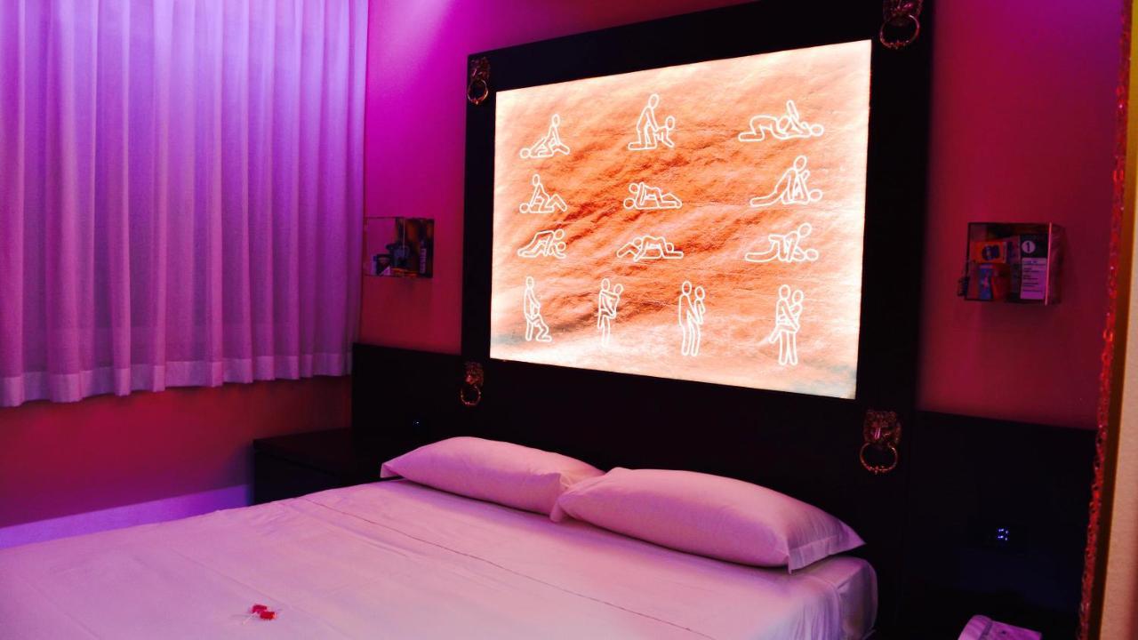 C rooms - Love Motel Monza Cinisello Balsamo Esterno foto