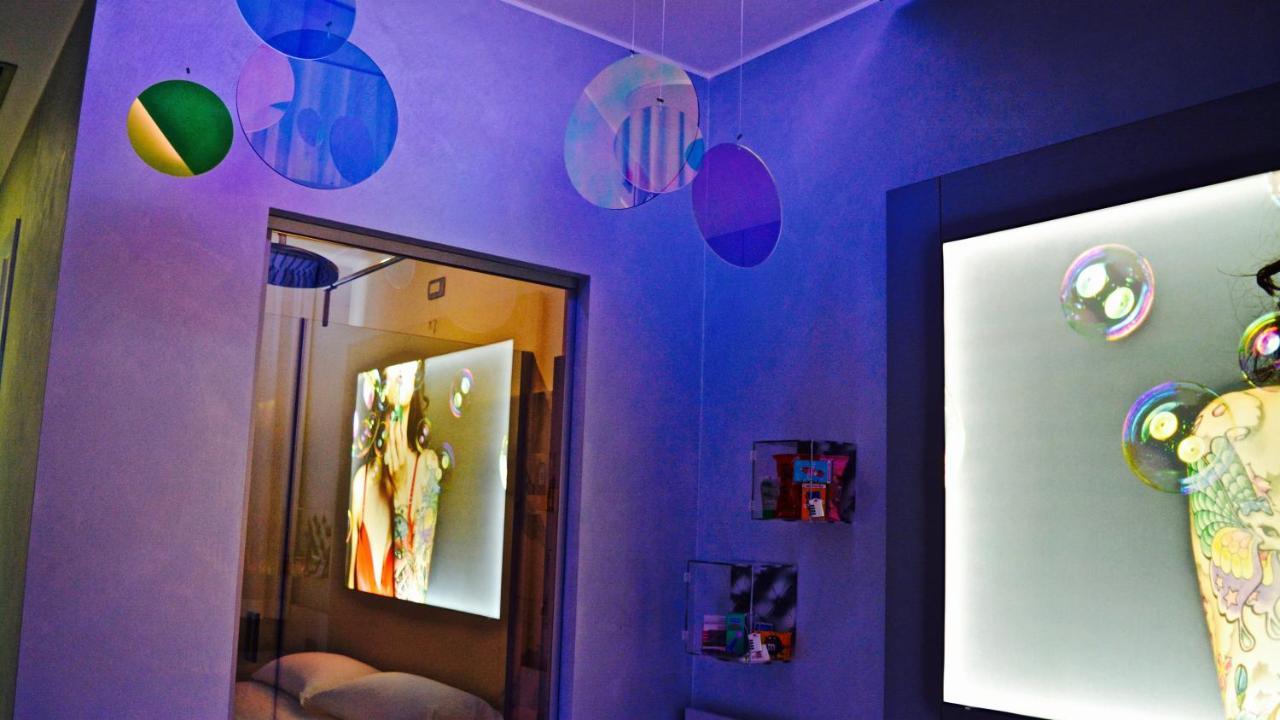 C rooms - Love Motel Monza Cinisello Balsamo Esterno foto