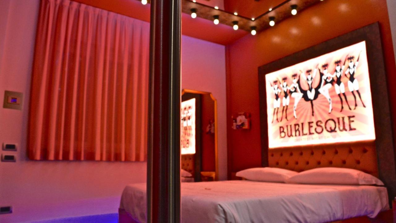 C rooms - Love Motel Monza Cinisello Balsamo Esterno foto