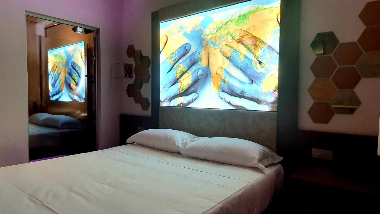 C rooms - Love Motel Monza Cinisello Balsamo Esterno foto